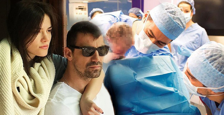 İbrahim Çelikkol Oğlu Ali'nin İlk Fotoğrafları Ortaya Çıktı