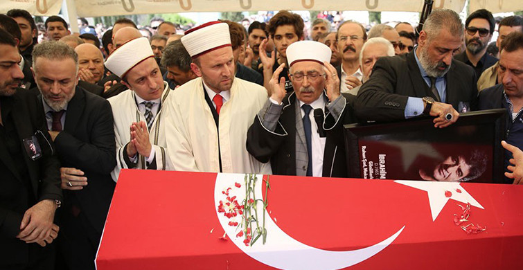 İbrahim Erkal Son Yolculuğuna Uğurlandı!