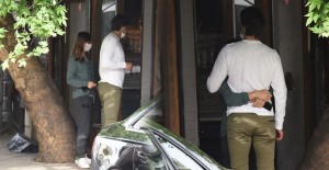 İbrahim Kutluay İle Edwina Sponza Aşka Geldi