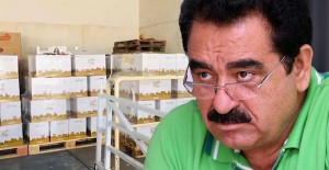 İbrahim Tatlıses'ten 300 Aileye Gıda Yardımı