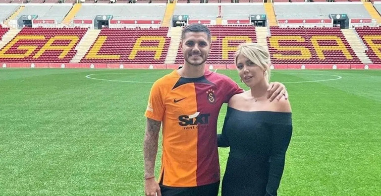 Icardi'nin eşi Wanda Nara üzücü haberi duyurdu: Lösemi hastası...
