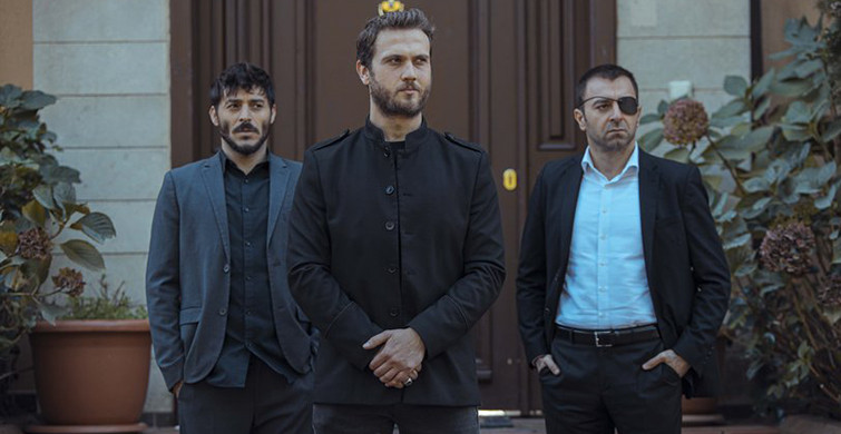Aliço İdris Amcasını Yamaç’a Soruyor