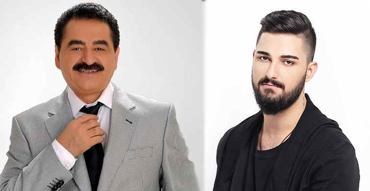 İbrahim Tatlıses'ten İdo Tatlıses'e Grip Tavsiyesi