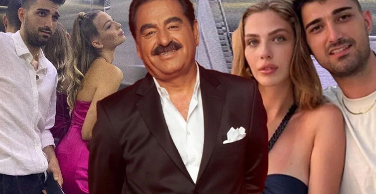 İdo Tatlıses ve Yasemin Şefkatli'den müjdeli haber! Çiftin ikiz bebeklerinin cinsiyeti belli oldu