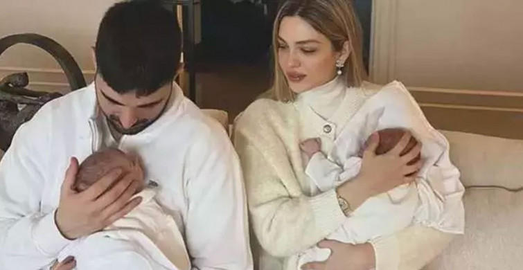 İdo Tatlıses ve Yasemin Şefkatli'nin bebeği kalp ameliyatına alınmıştı, ilk açıklama geldi: “Gözlerim dolu dolu oluyor”