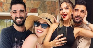 Yasemin Şefkatli ve İdo Tatlıses’ten Eğlenceli Paylaşımı