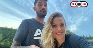 İdo Tatlıtes ile Yasemin Şefkatli Görkemli Bir Düğün Hazırlığına Başladı