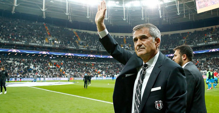 Şenol Güneş Son Görevde 