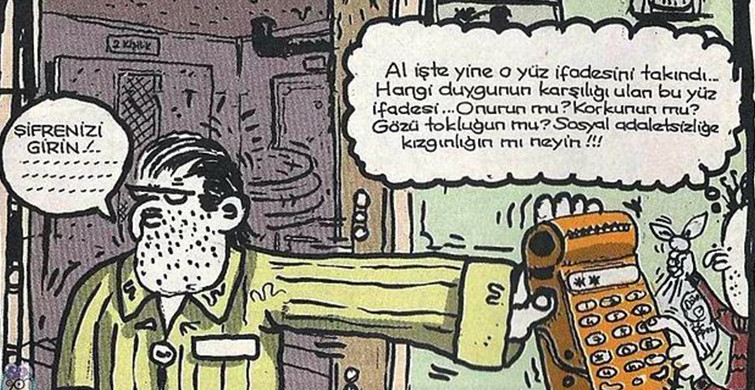 Ünlü Karikatürist Umut Sarıkaya'nın 15 Efsane Karikatürü