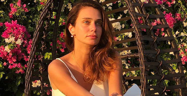 Çiğdem Batur'un Makyajsız Hali Çok Beğenildi