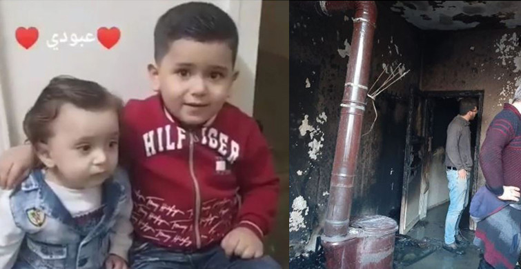 İKİ KARDEŞ YÜREKLERİ YAKTI!