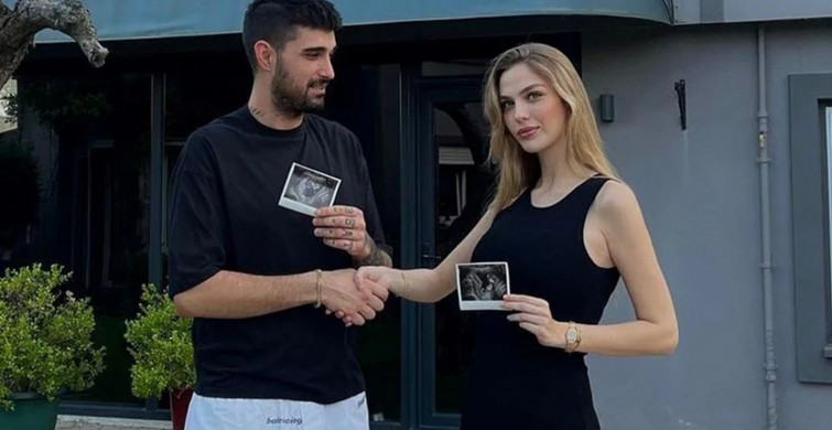 İkizlerini kucağına almak için gün sayan Yasemin Şefkatli'den asansör pozu: İdo'nun hayranlarını endişelendiren surat ifadesi olay oldu!