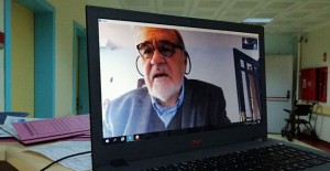 İlber Ortaylı'dan Sağlık Personellerine Destek