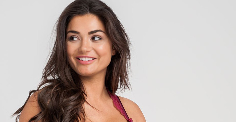 Aşk Adası Programına Katılan India Reynolds Mesleği İle Şaşırttı