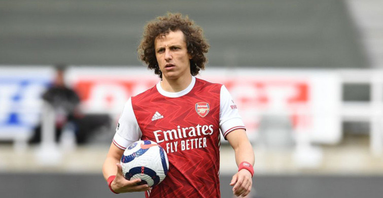 İngiliz Basını Duyurdu: Fenerbahçe David Luiz'i İstiyor