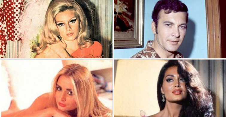 'İnsan hiç mi yaşlanmaz' diyeceğiniz Yeşilçam yıldızlarının son fotoğrafları!