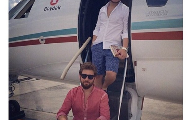 İnstagram'ın Zengin Türk Çocuklarından İlginç Paylaşımlar