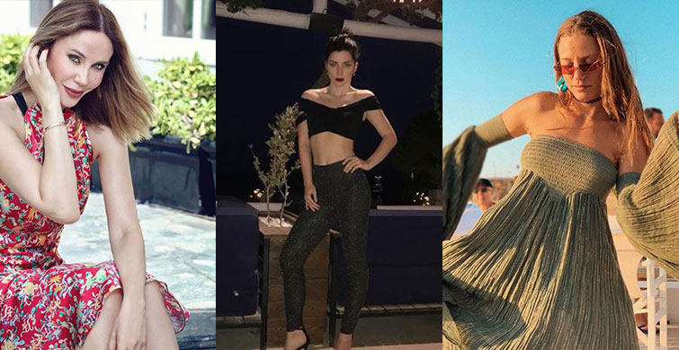 Ünlülerin Bu Haftaki Instagram Paylaşımları