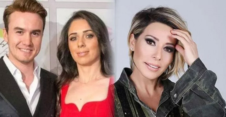 İntizar'ın gizli aşkı ortaya çıktı görenler küçük dilini yuttu! Mustafa Ceceli'nin karısı Sinem Gedik'ten sonra bakın kiminleymiş