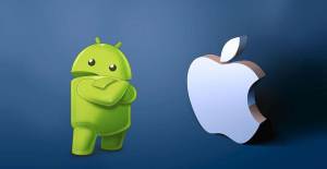 Android İşletim Sistemini iOS'a Çevirme