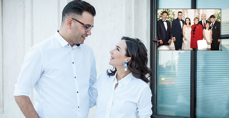 İpek Açar ile Alper Kömürcü Evlendi