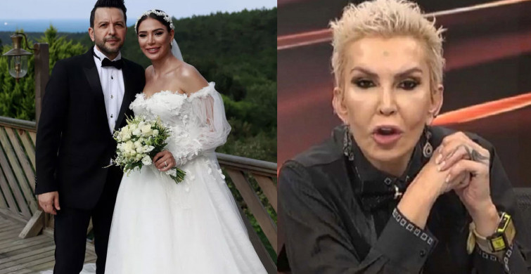 İranlı hayranıyla gizlice evlenen Nihat Doğan’ın kirli çamaşırları ortaya döküldü! Seyhan Soylu evliliğin perde arkasını anlattı