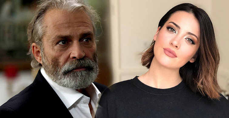 İrem Sak, Haluk Bilginer Paylaşımıyla Dikkat Çekti