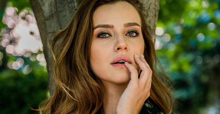 İrem Helvacıoğlu, Bikinili Pozuyla Beğeni Topladı