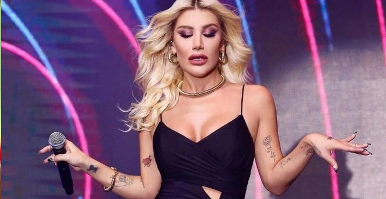 İrem Derici yeni bir aşka yelken açtı ünlü şarkıcının sevgilisi Survivor'ın iddialı yarışmacası!