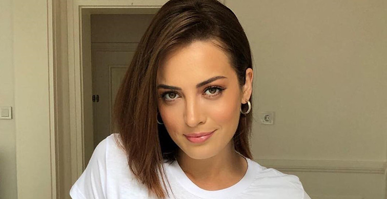 İrem Sak'tan İlginç Bikini Önlemi