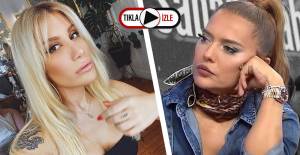 İrem Derici'den Demet Akalın'a Gönderme