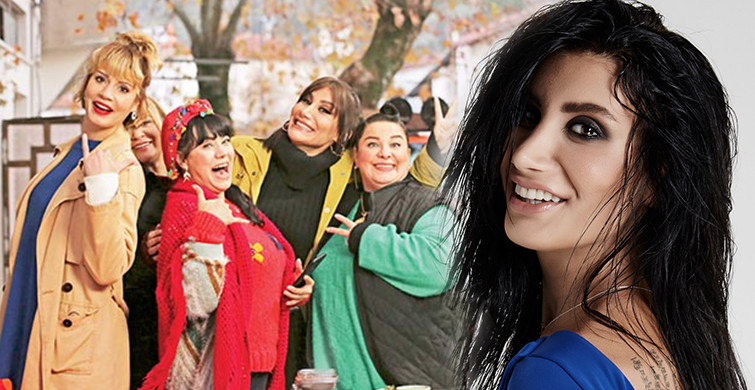 İrem Derici, Kalk Gidelim Ekibine Övgüler Yağdırdı