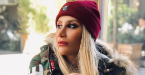Coronavirüs Nedeniyle Kendisini Karantinaya Alan İrem Derici Ev Hallerini Paylaştı