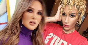 İrem Derici ve Seren Serengil Birbirine Girdi