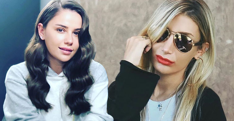 İrem Derici’den Merve Özbey Paylaşımı