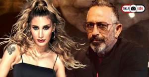 İrem Derici’den Cem Yılmaz Açıklaması