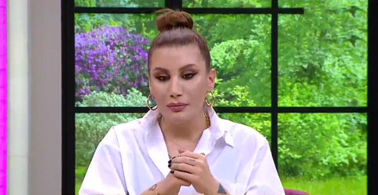 İrem Derici'den Melek Açıklaması