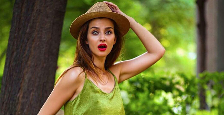 İrem Helvacıoğlu Fit Görüntüsünün Sırrını Açıkladı