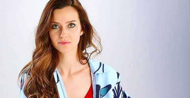 İrem Helvacıoğlu Hangi Projede Yer Alacak?
