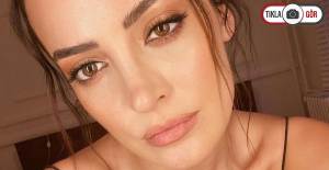 İrem Sak’tan Dikkat Çeken Maske Paylaşımı