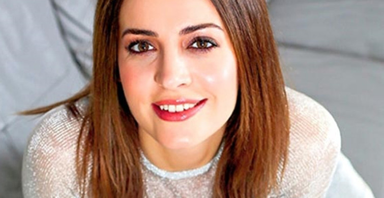 İrem Sak’tan Olay Yaratan Yatak Pozu 