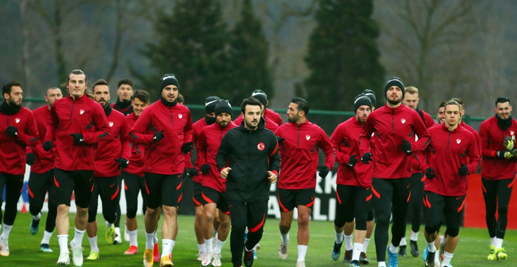 İrfancan Kahveci Ve Nazım Sangare Aday Kadrodan Çıkarıldı