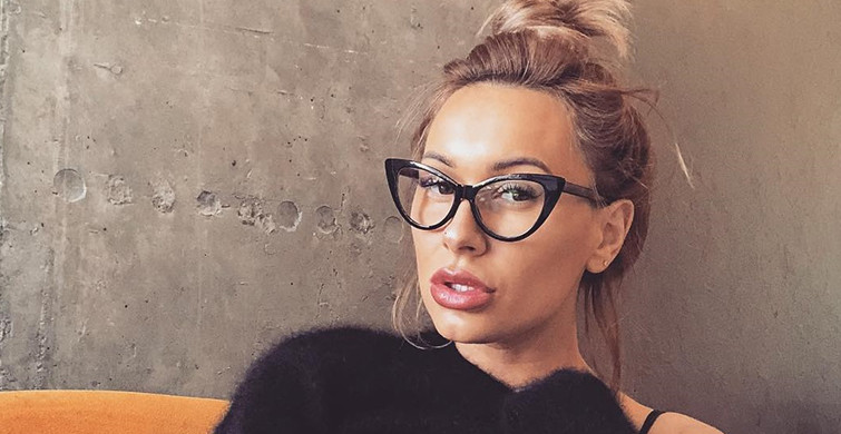 Mykola Morozyuk'un Eşi Irina Morozyuk'tan Forma Çekilişi