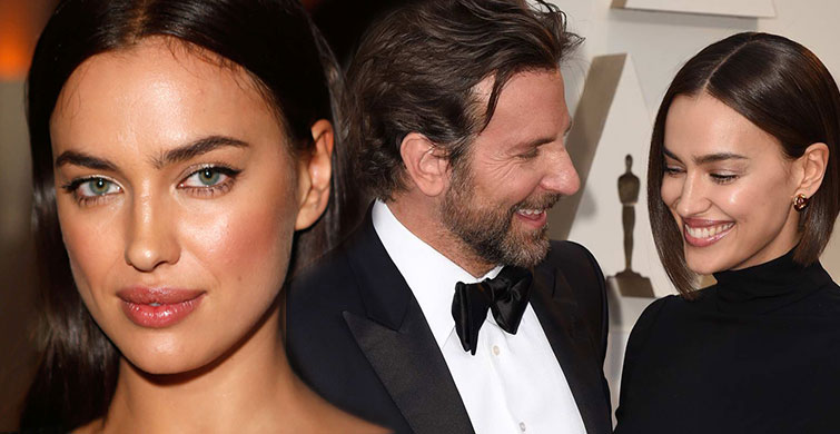 Irina Shayk, Bradley Cooper ile Ayrılığın Hakkında Konuştu