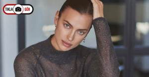 Irina Shayk: Hijyen Kurallarına Dikkat Ediyorum