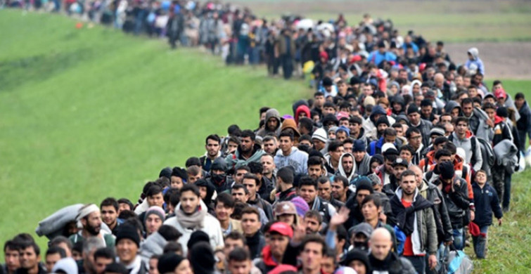 Irkçılığın merkezi Avrupa! Batının kapılarını kapatıp ölüme terk ettiği o ülkeler