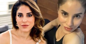 Irmak Ünal Evde Spor Yaptığı Anları Paylaştı