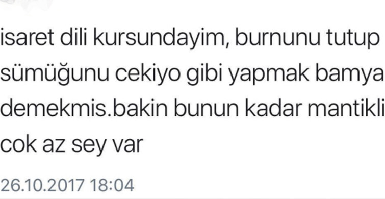  Okurken Kahkaha Atmanıza Neden Olacak 13 Tweet
