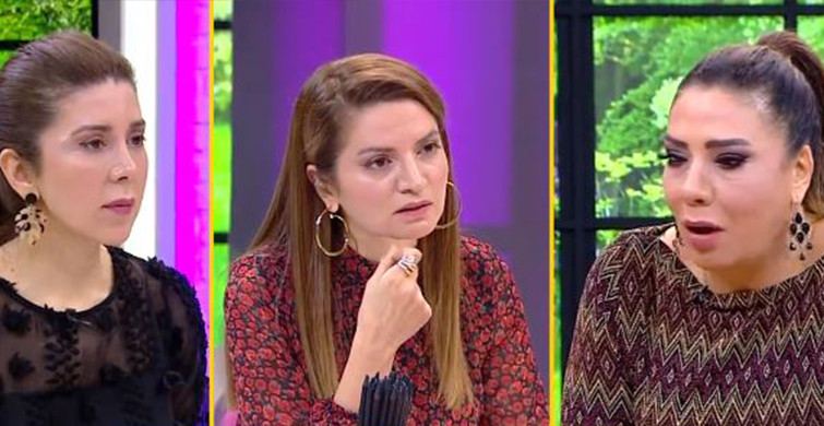 Işın Karaca, Eski Eşi Tuğrul Odabaş'a 12 Yarış Atını Verdiğini Açıkladı