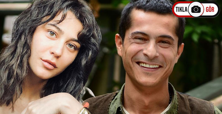 İsmail Hacıoğlu ile Merve Çağıran Çiftinden Yeni Poz